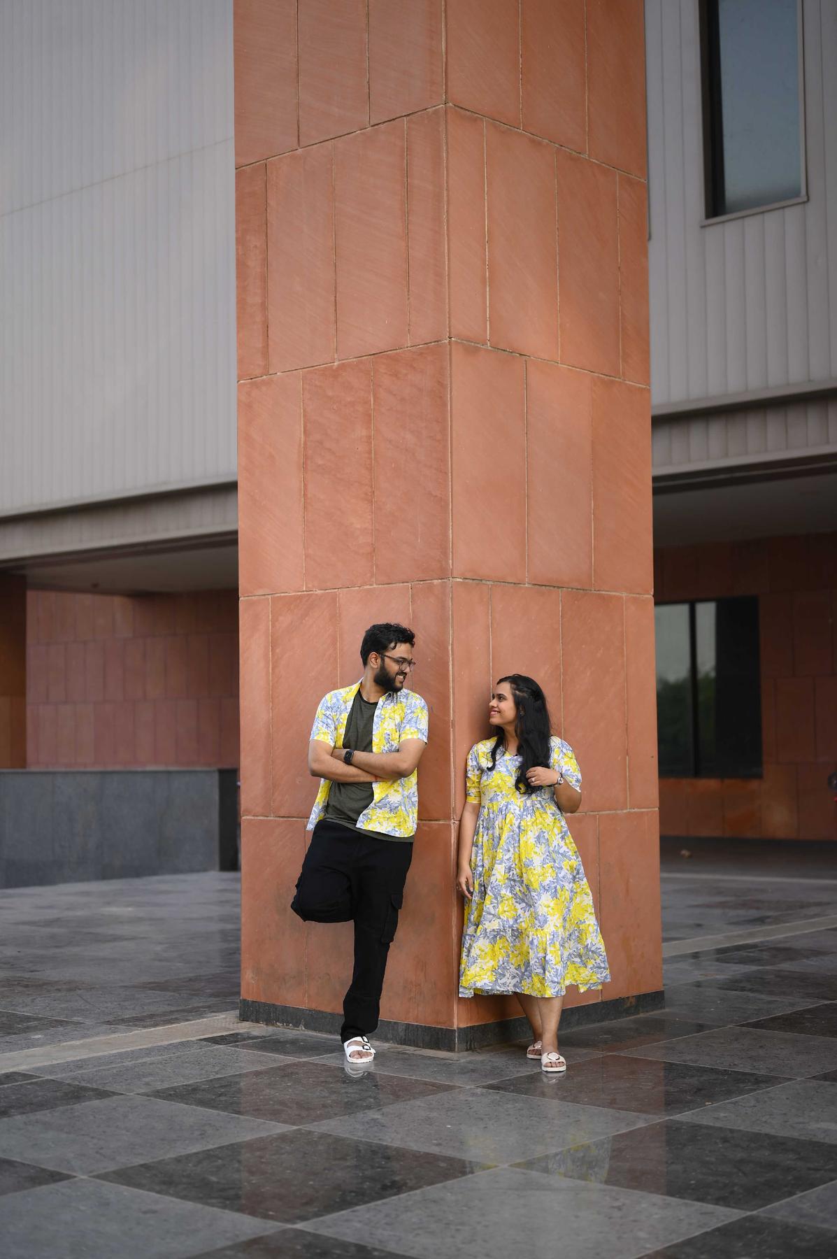 Pre-wedding photo 3