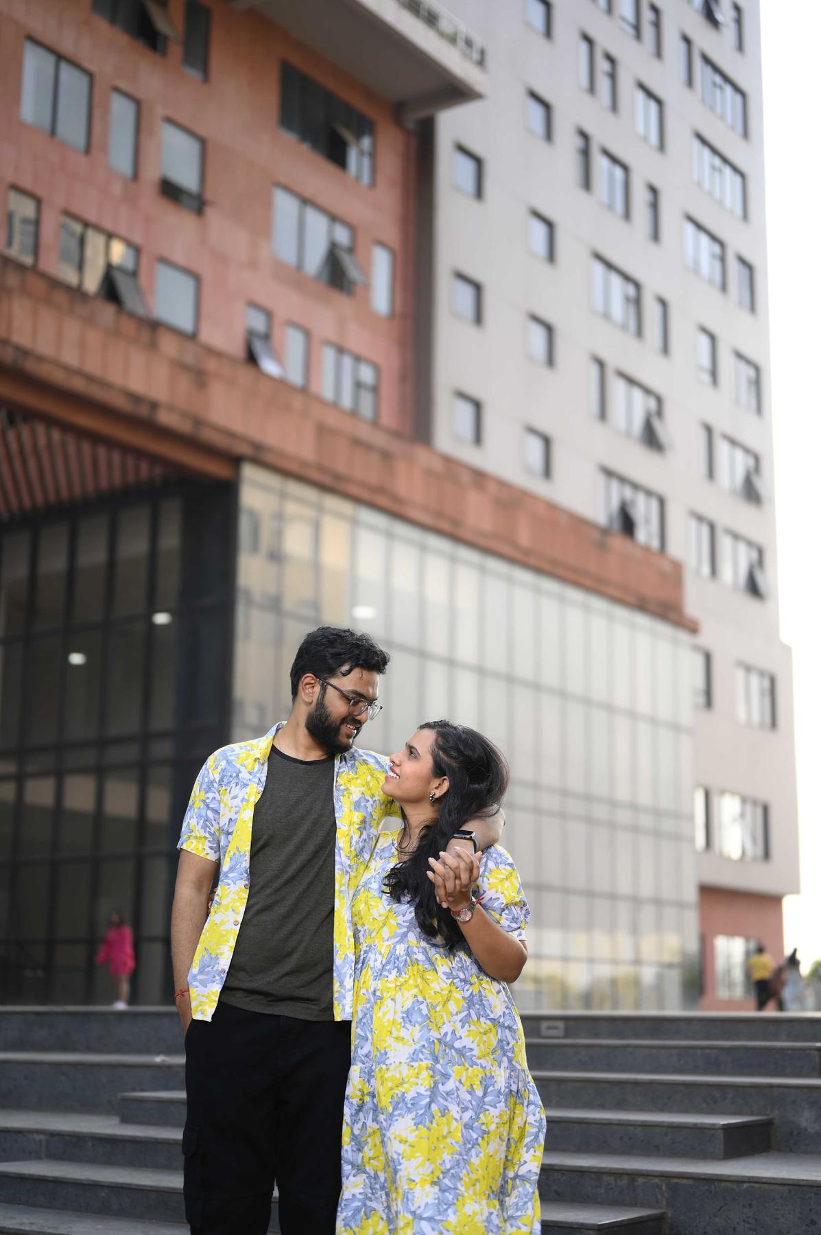 Pre-wedding photo 2