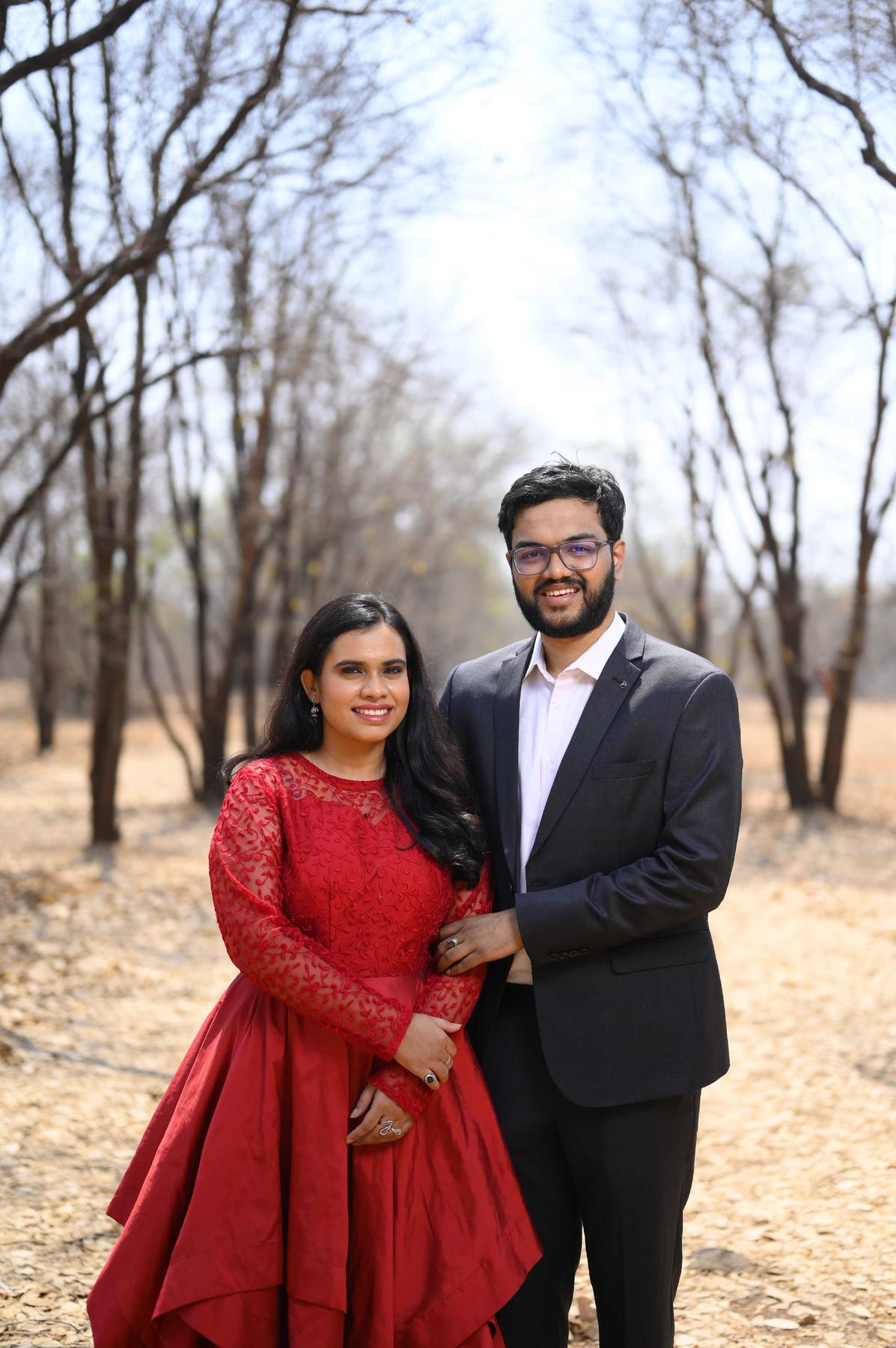 Pre-wedding photo 23