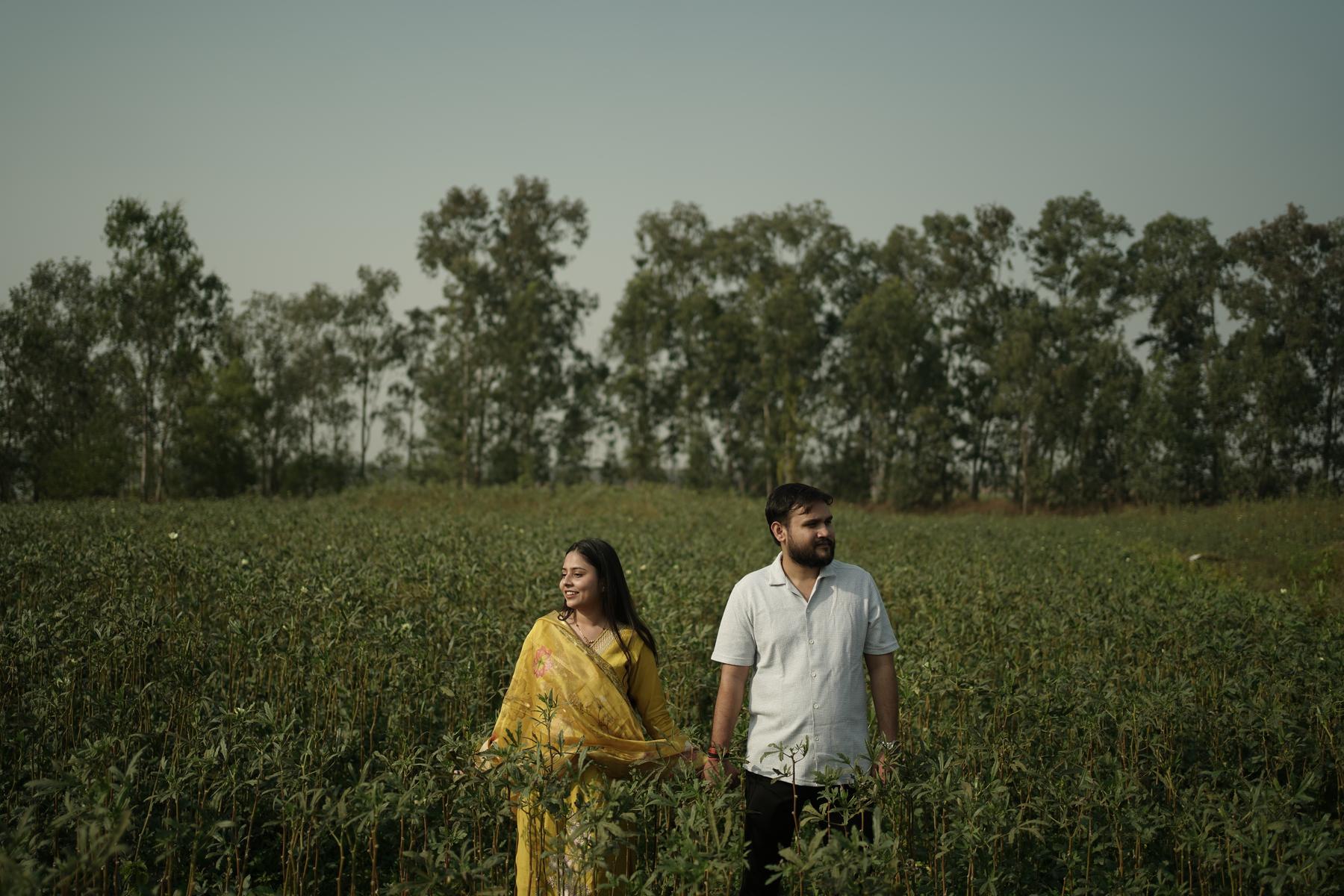 Pre-wedding photo 21