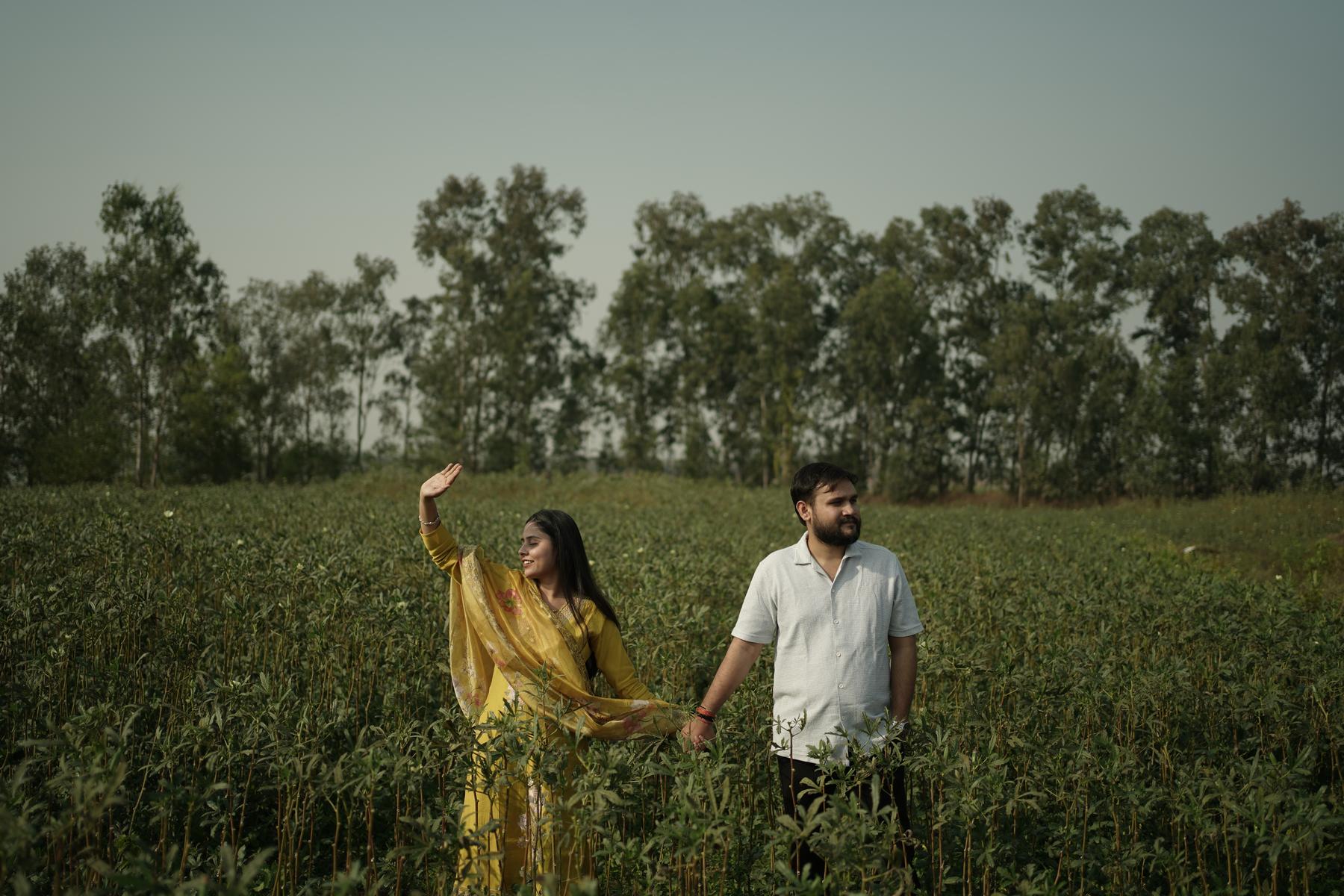 Pre-wedding photo 18