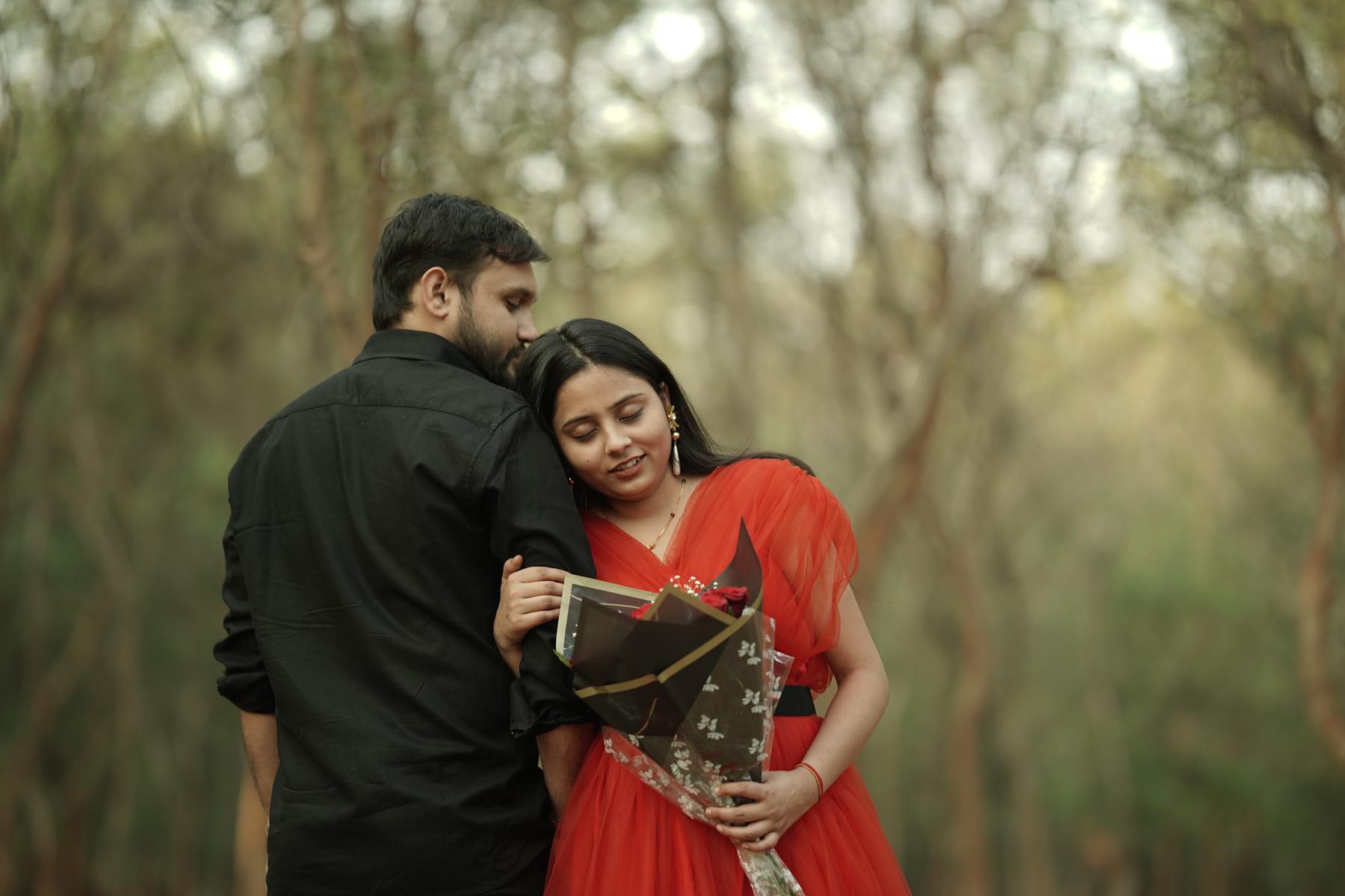 Pre-wedding photo 6