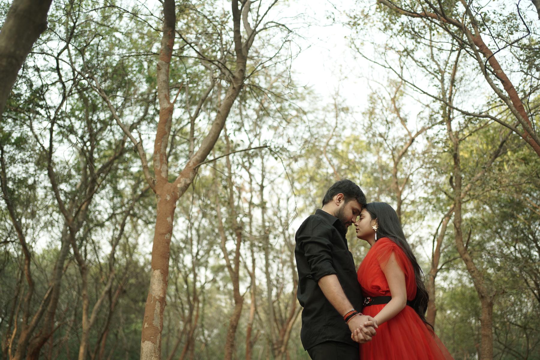 Pre-wedding photo 8