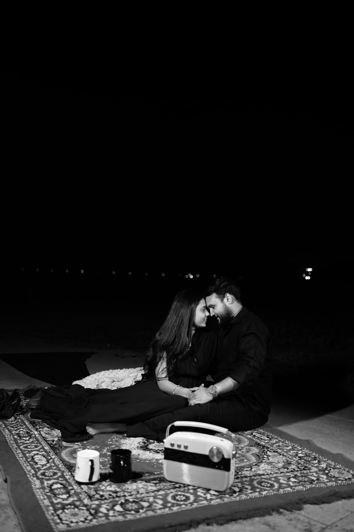 Pre-wedding photo 1