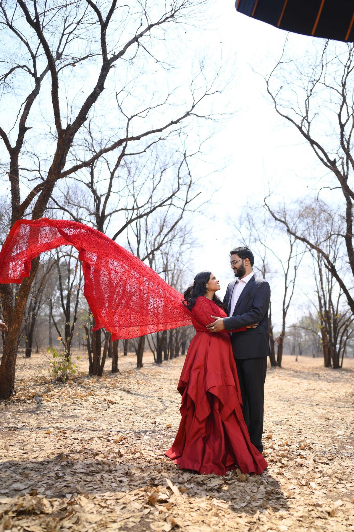 Pre-wedding photo 16