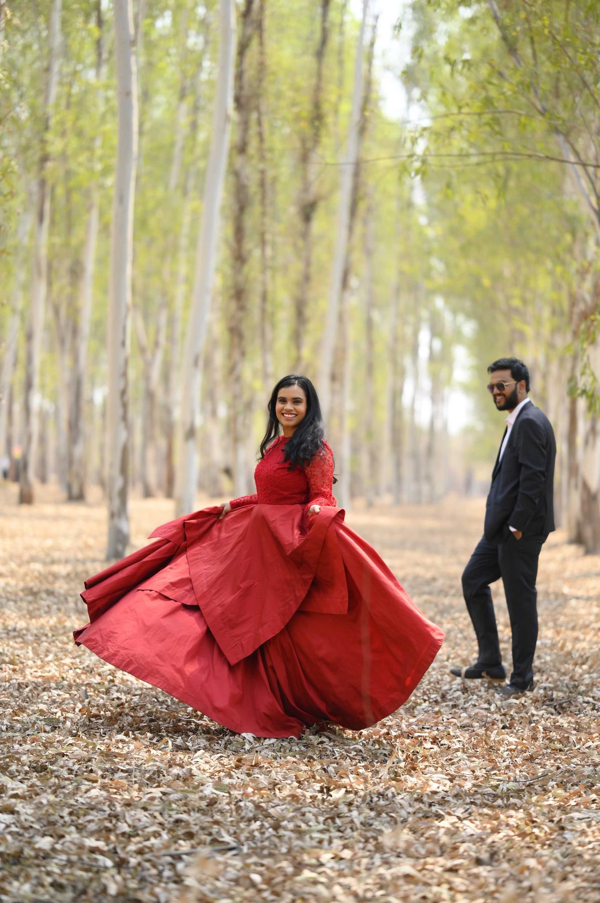 Pre-wedding photo 9