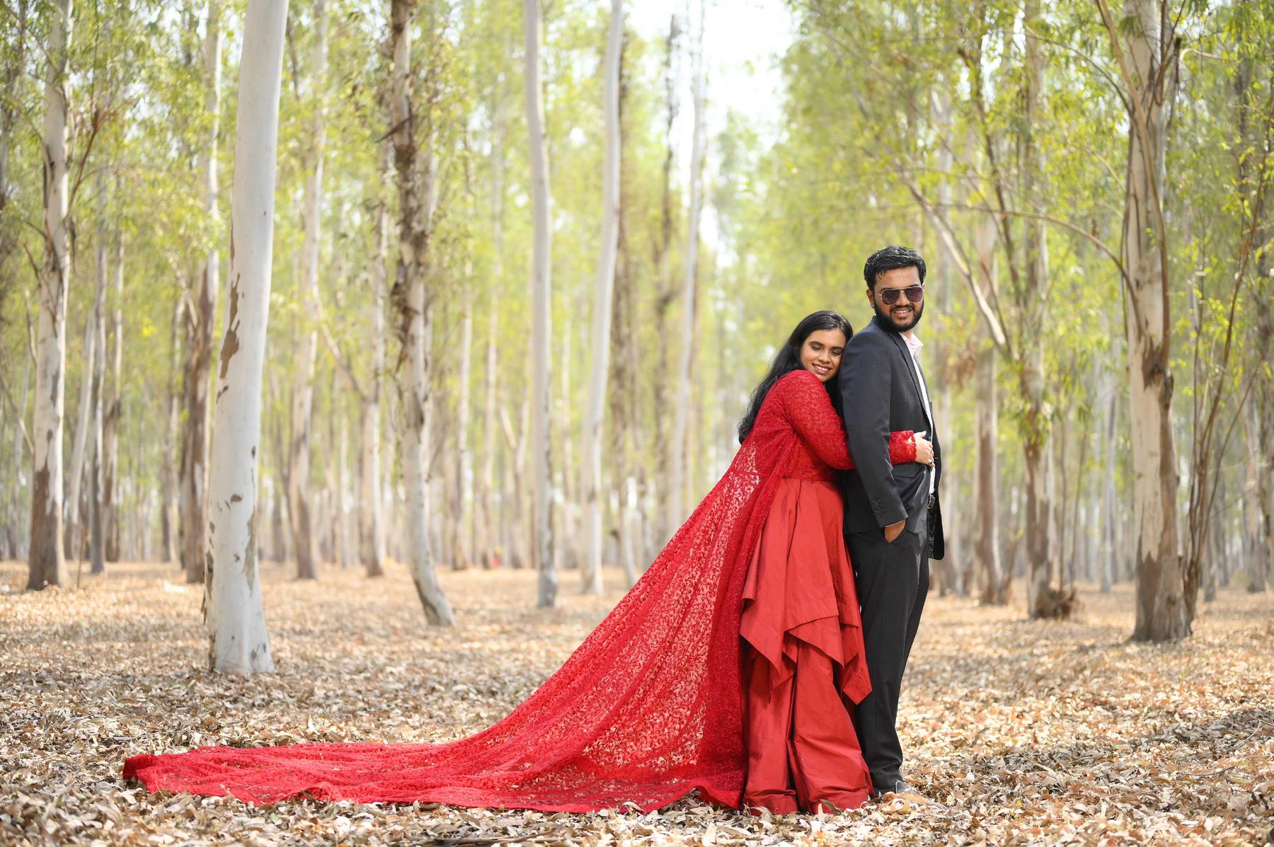 Pre-wedding photo 15