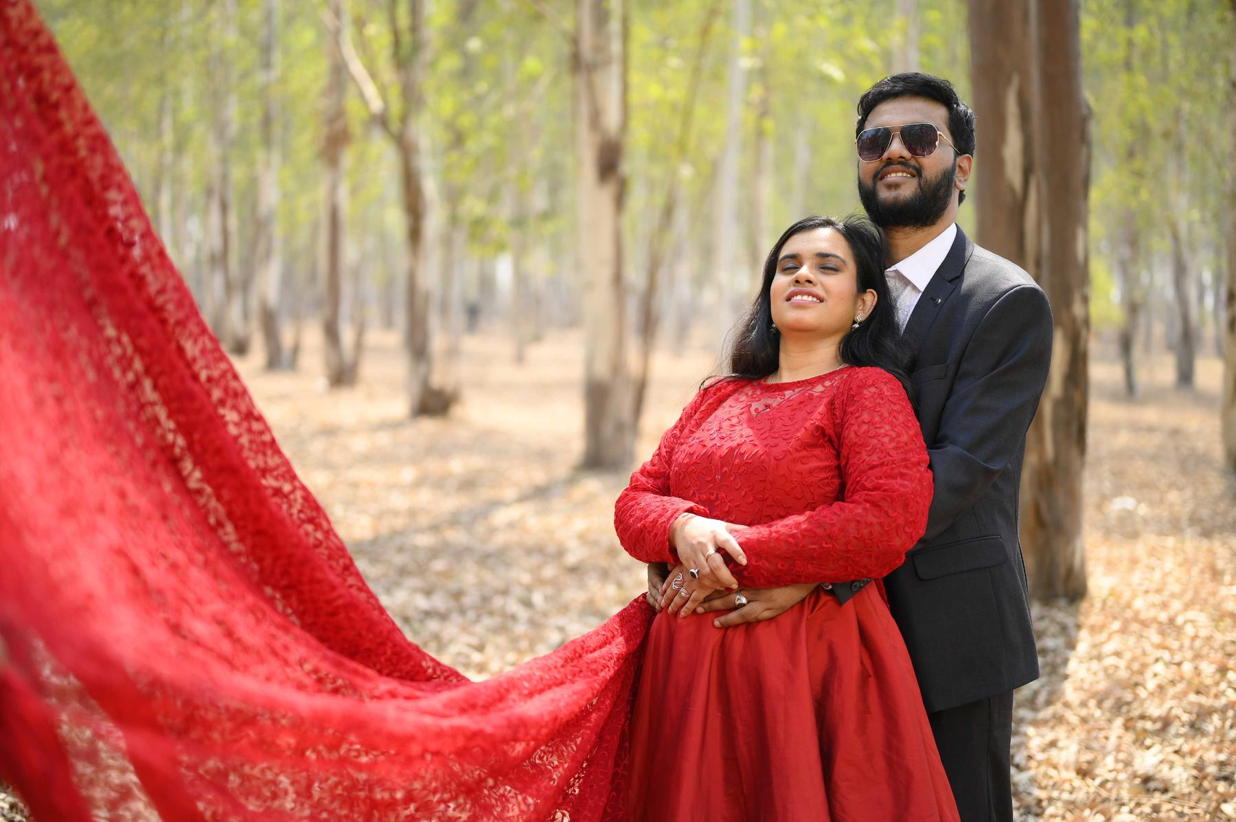 Pre-wedding photo 24