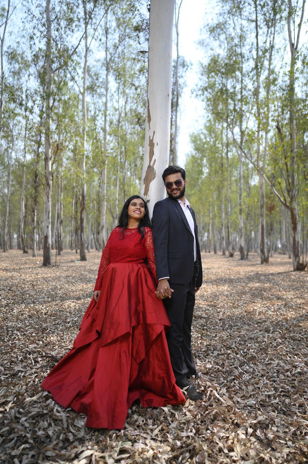 Pre-wedding photo 12