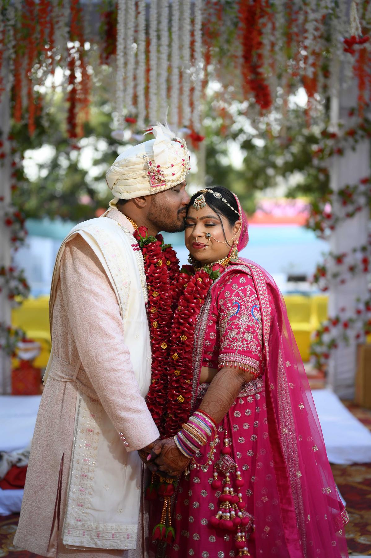 Wedding frame