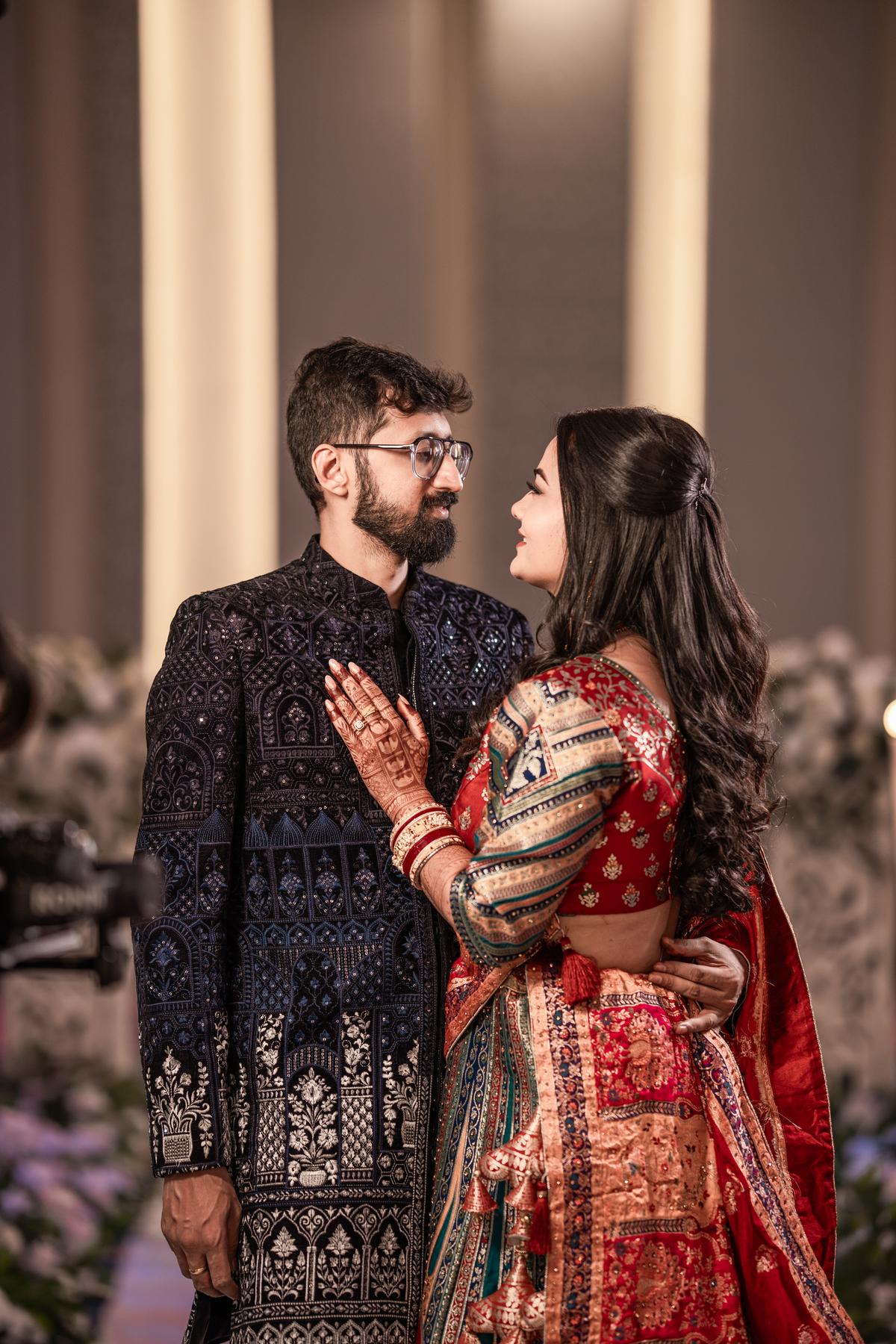 Wedding frame