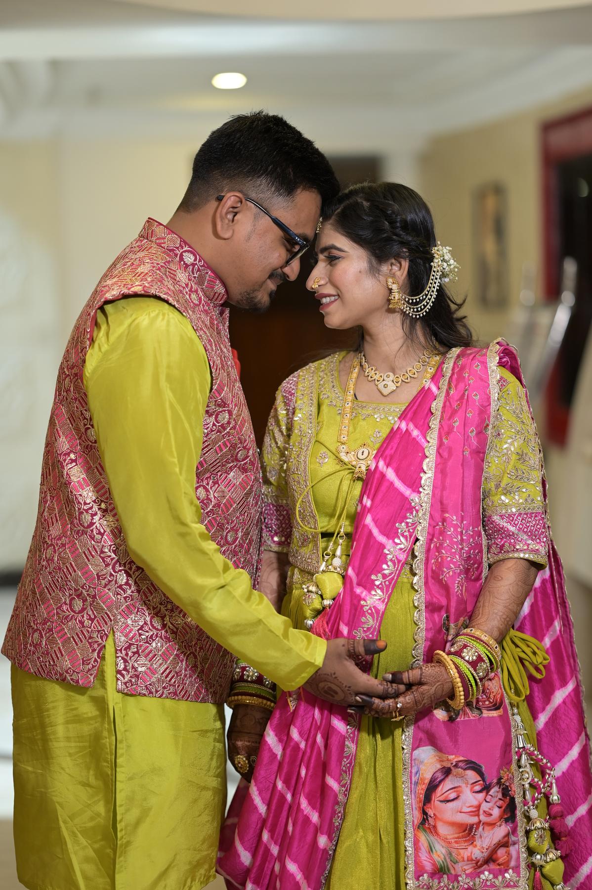Wedding frame