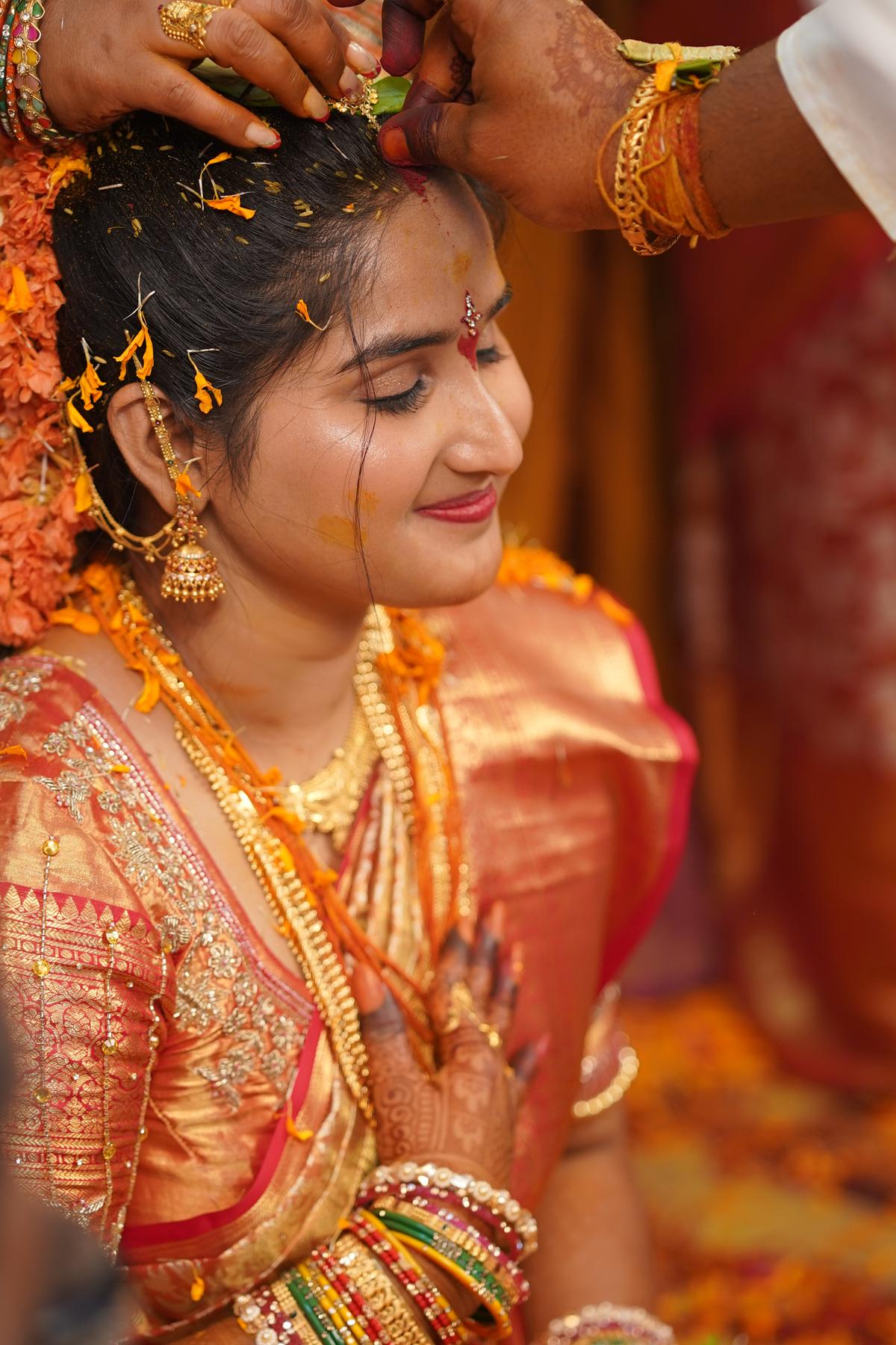 Wedding frame